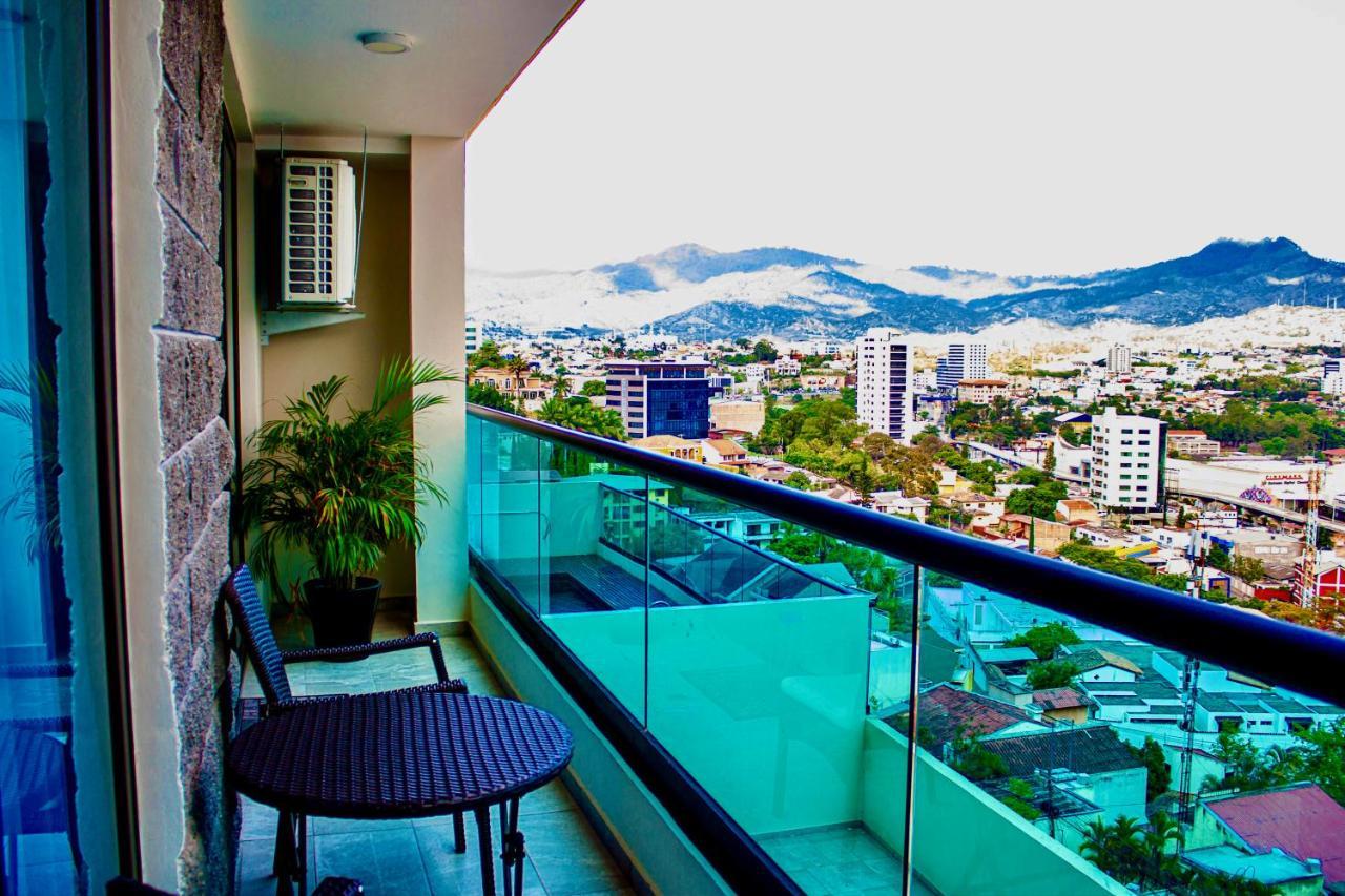 JF One Bedroom Apartment Tegucigalpa Buitenkant foto